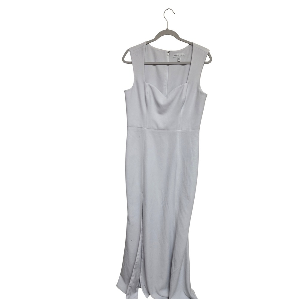 Dress The Population‎ XL Maxi Dress Sleeveless Formal Evening Special Occasion